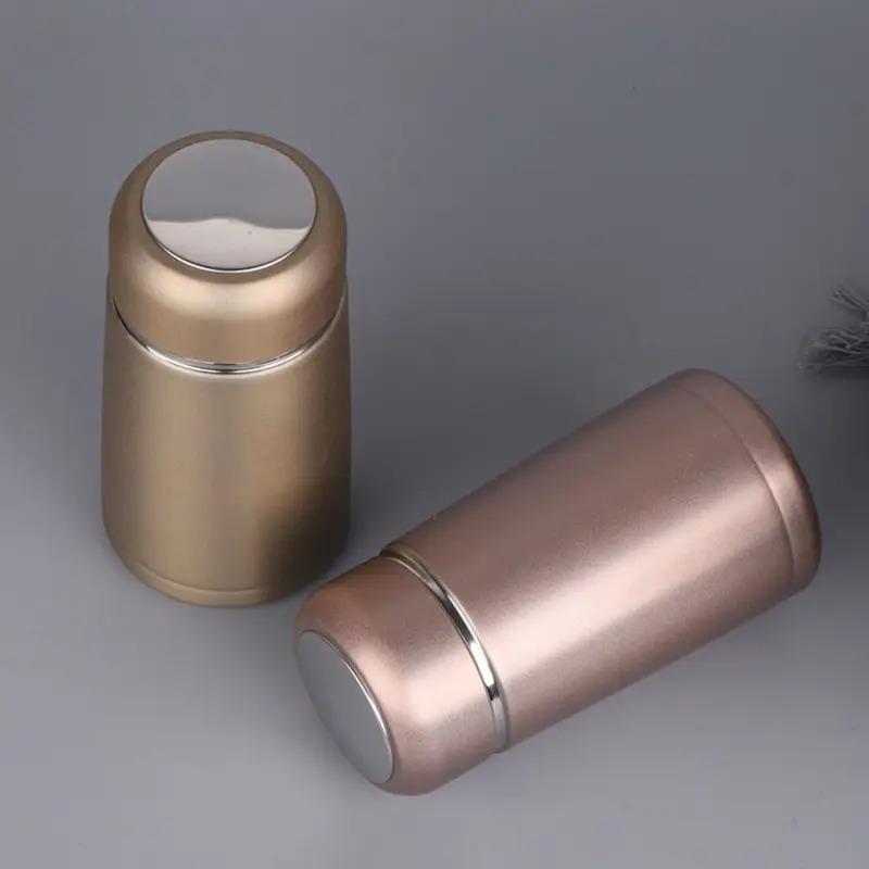 350ML Mini Cute Coffee Vacuum Flasks Thermos Stainless Steel Travel Drink Water Bottle Thermoses Cups and Mugs