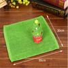 Shape Santa Holiday supplies Christmas Decorations Christmas Towel Christmas Ornaments Xmas Gift
