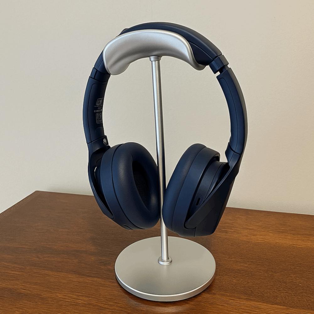 Detachable Headphone Display Stand Holder Headset Display Rack  Desktop Organization