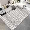 Nordic Style Carpet for Living Room Coffee Table Sofa Bedroom Bedside Carpet Home Carpet