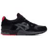 ASICS GEL LYTE V Black Grey Breathable Unisex Sports Shoes 1191A310-002