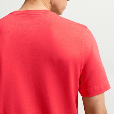 Nike Soccer Jerseys Men's Light Red Moderate
