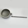 Ergonomic Grip Fine Mesh Strainer Stainless Steel 60 Microns Laboratory Sieve For Cell Culture And Particle Separation