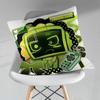 Vee DDandys Game World TV Pillow Case For 30x30cm45x45cm55x55cm For Home Bedroom Decoration And Protector
