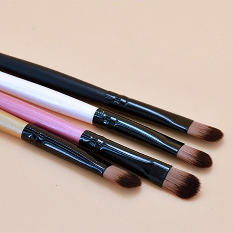 Makeup Eye Brushes Cosmetic Tools Eye Shadow Brush Eyeliner Eye Shading Pencil Lip Brush