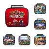 Roblox Portable Lunch Bag For Students Insulated And Spacious