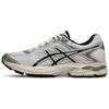 New Gel Flux 4 Low Top Running Shoes Women's White 1012A523-113