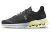 Women's Sneakers On Running Cloudnova Flux Black Hay (Women's) Black/Hay