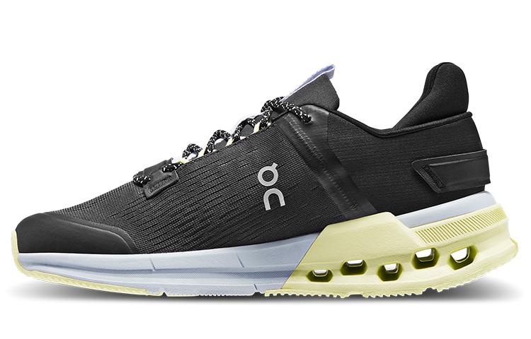 Cloudnova Flux Wmns On  Black Hay  Women s 3WD10380307 40.5