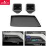 Smabee for Suzuki SOLIO/SOLIO BANDIT 2021-2025 Car Cup Holder Anti-Slip Pad Instrument Panel Storage Mat Accessories