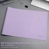 4-Hole Binder A3 Loose Leaf Notebook Soft PU Leather Loose Leaf Journal  Students