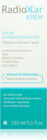 

интенсивный увлажняющий крем для очень сухой и атопичной кожи. TU прозрачный