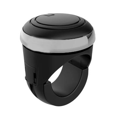 Perilla giratoria de refuerzo para volante de coche, rotación de 360 grados, mango de potencia con rodamiento de Metal, Control manual auxiliar en forma de bola