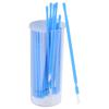 100pcs Disposable Dental Fluoride Applicator Whitening Cohesive Desensitizer Brush