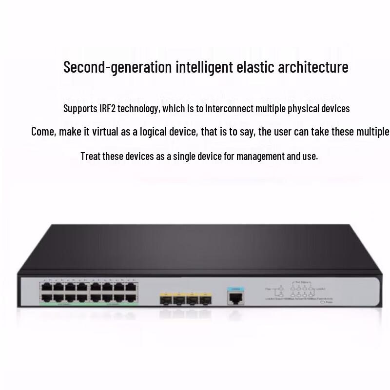 H3C LS-5016PV5-EI Gigabit Managed Ethernet Switch