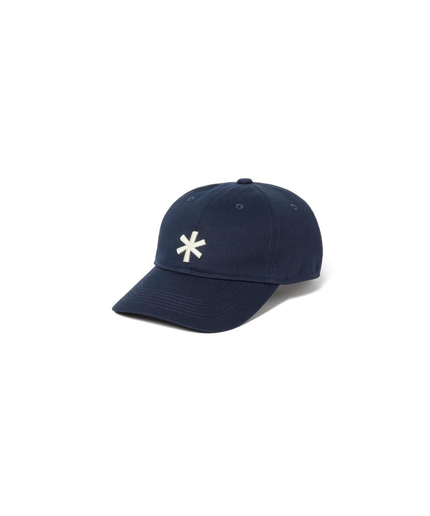 Snow Peak Asterisk Cap Headwear Cap Hat for Men and Dark Navy CH-26SU005 Women,