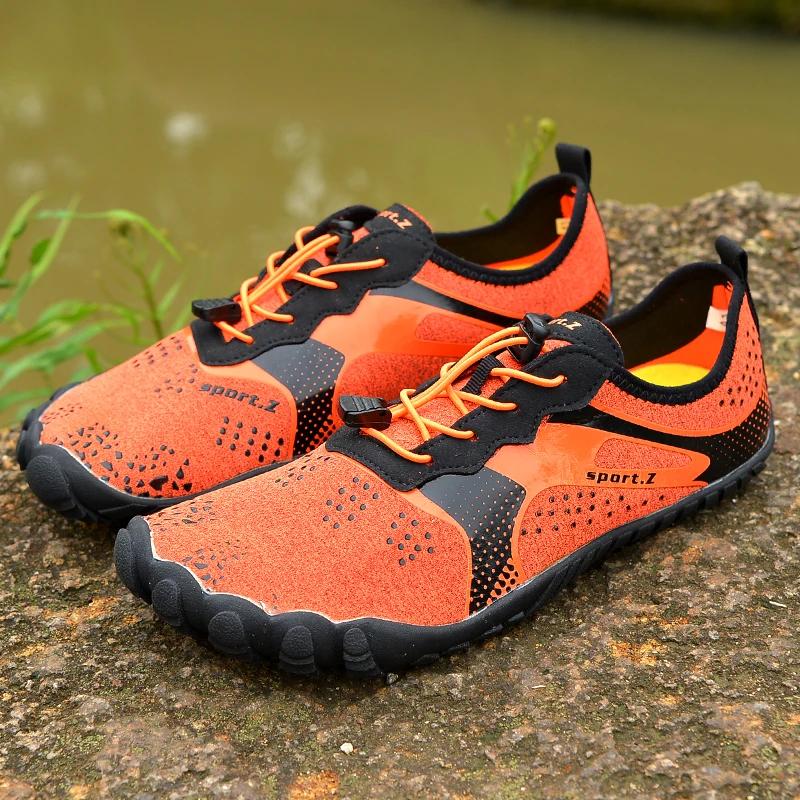 Wide Barefoot Shoes for Womens Mens Outdoor Running Zero Drop Casual Sneaker Minimalist Shoes