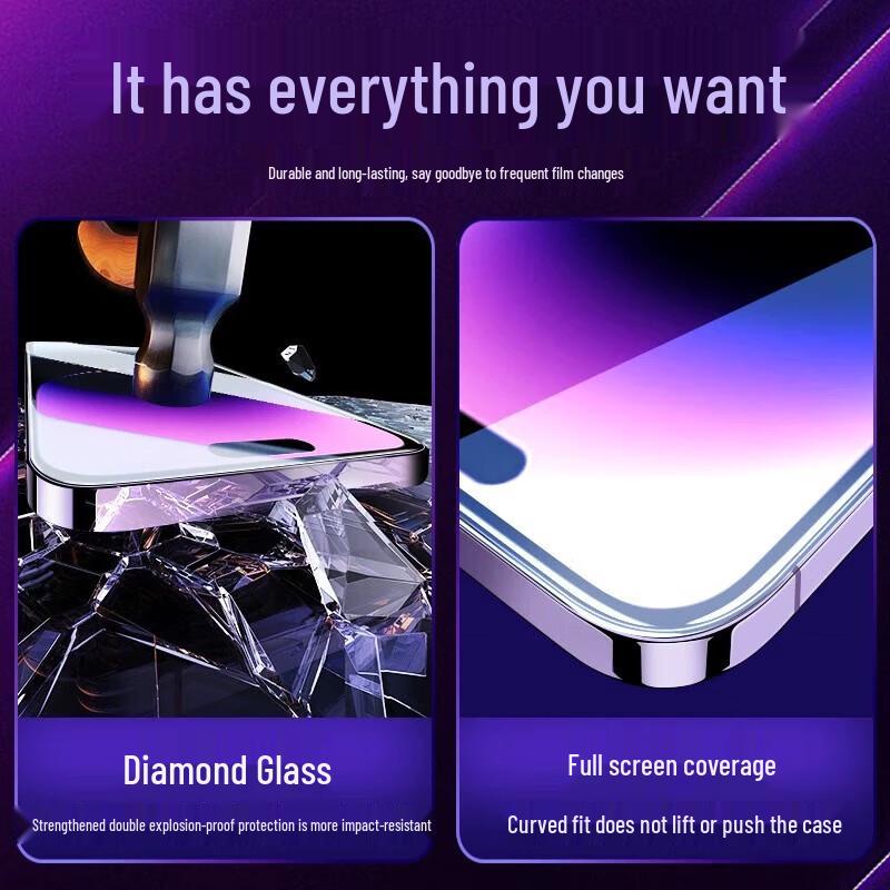 Smorss iPhone Screen Protectors