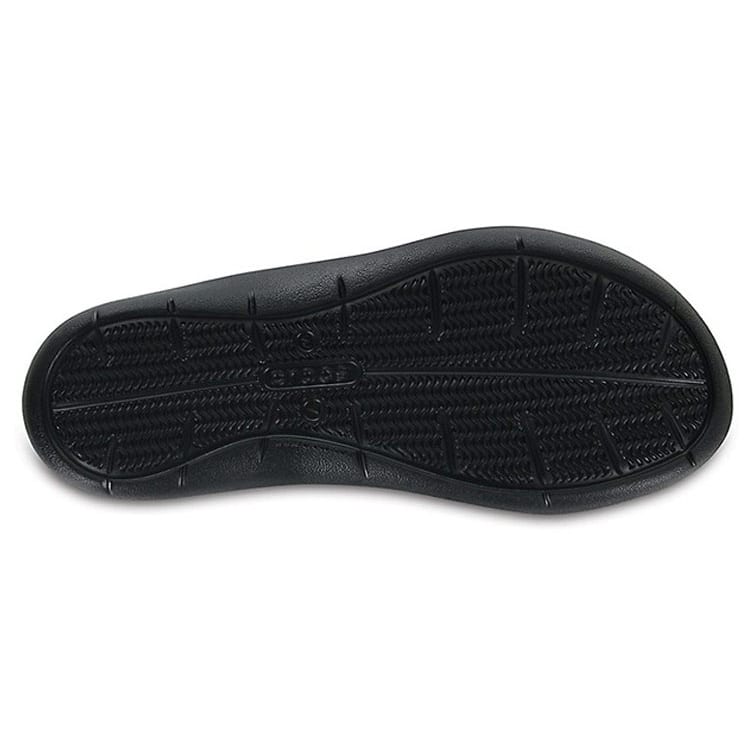 Crocs Slide Slippers Women's Black 203998-060