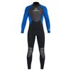 3mm Neoprene Men Women Full Length Wetsuit Surf Swim Couple Wet Diving Suit