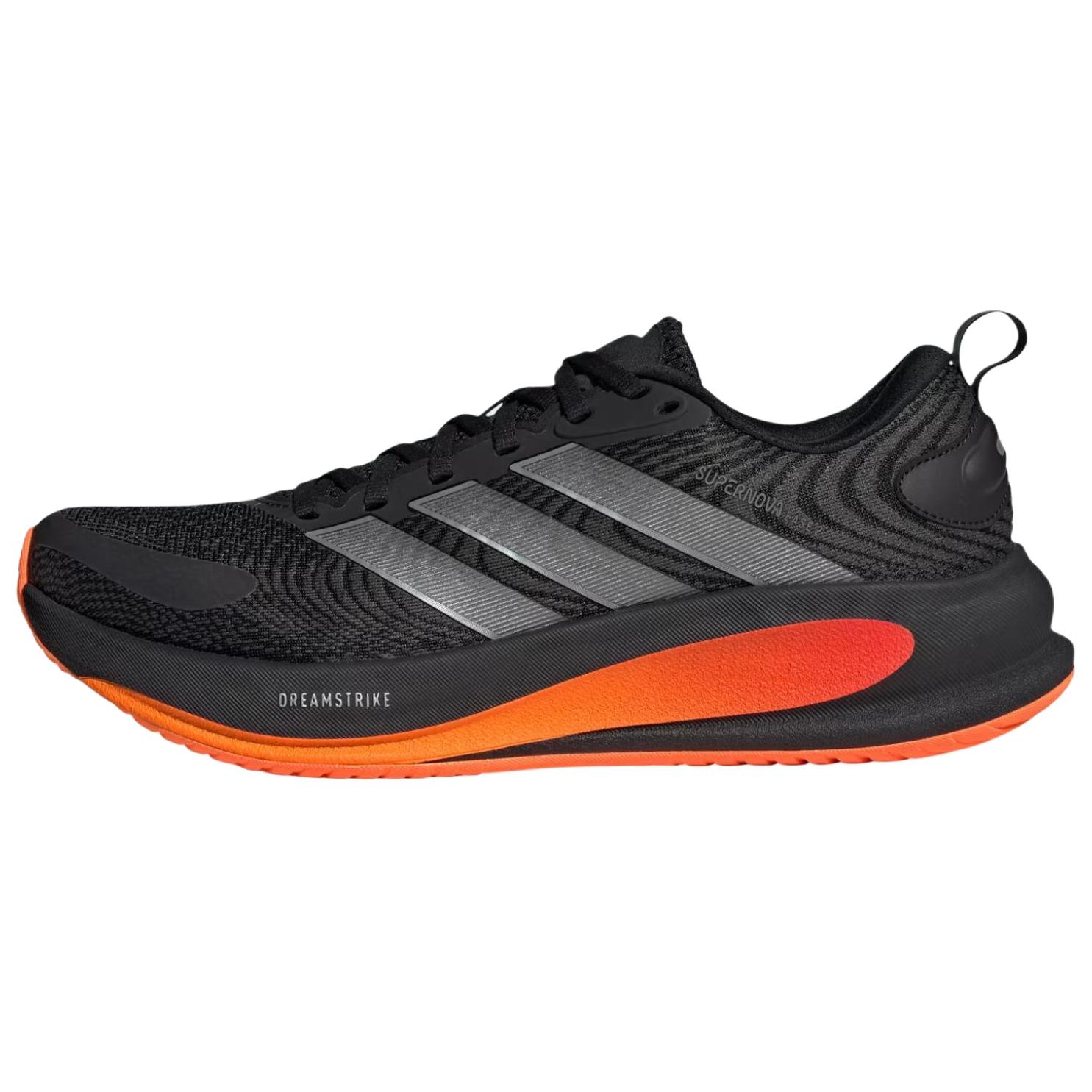 

Adidas SUPERNOVA EASE 2 Running Shoes Men s Black JQ4335