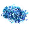 8mm Blue Confetti Party Glitter Sequin Table Decorations for Thanksgiving Day BaptismLetter