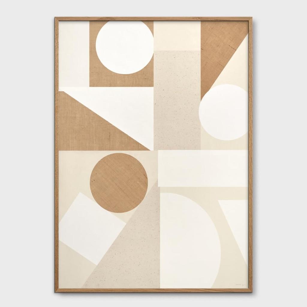 THE POSTER CLUB Balance 117 30x40 Atelier Cph No.