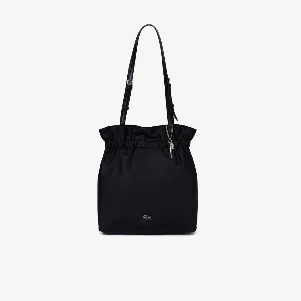 Lacoste Women's Attitude Large Moon Bag NF5385K56G000