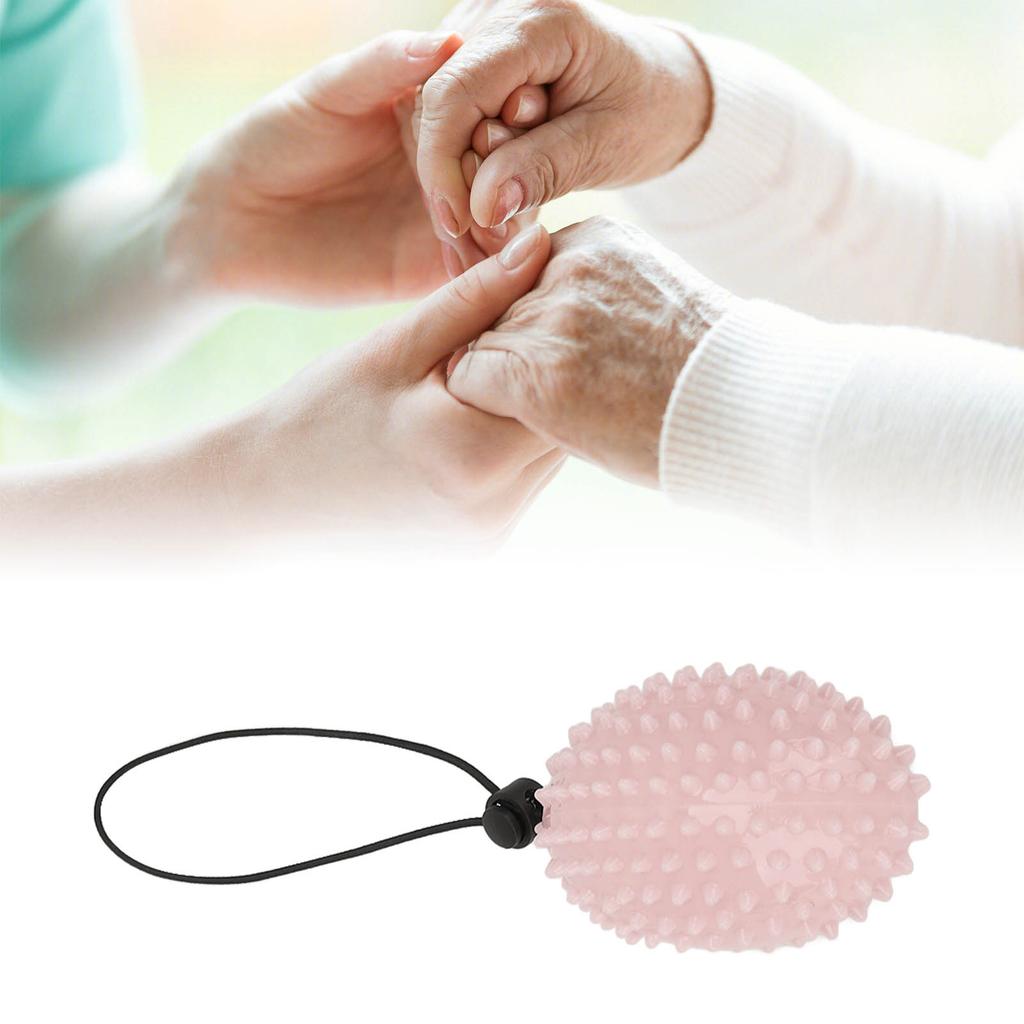 Hand Stress Hollow Wrist Flexibility Grip Training Squeeze Stress Relief for Hand Cramps Recovery