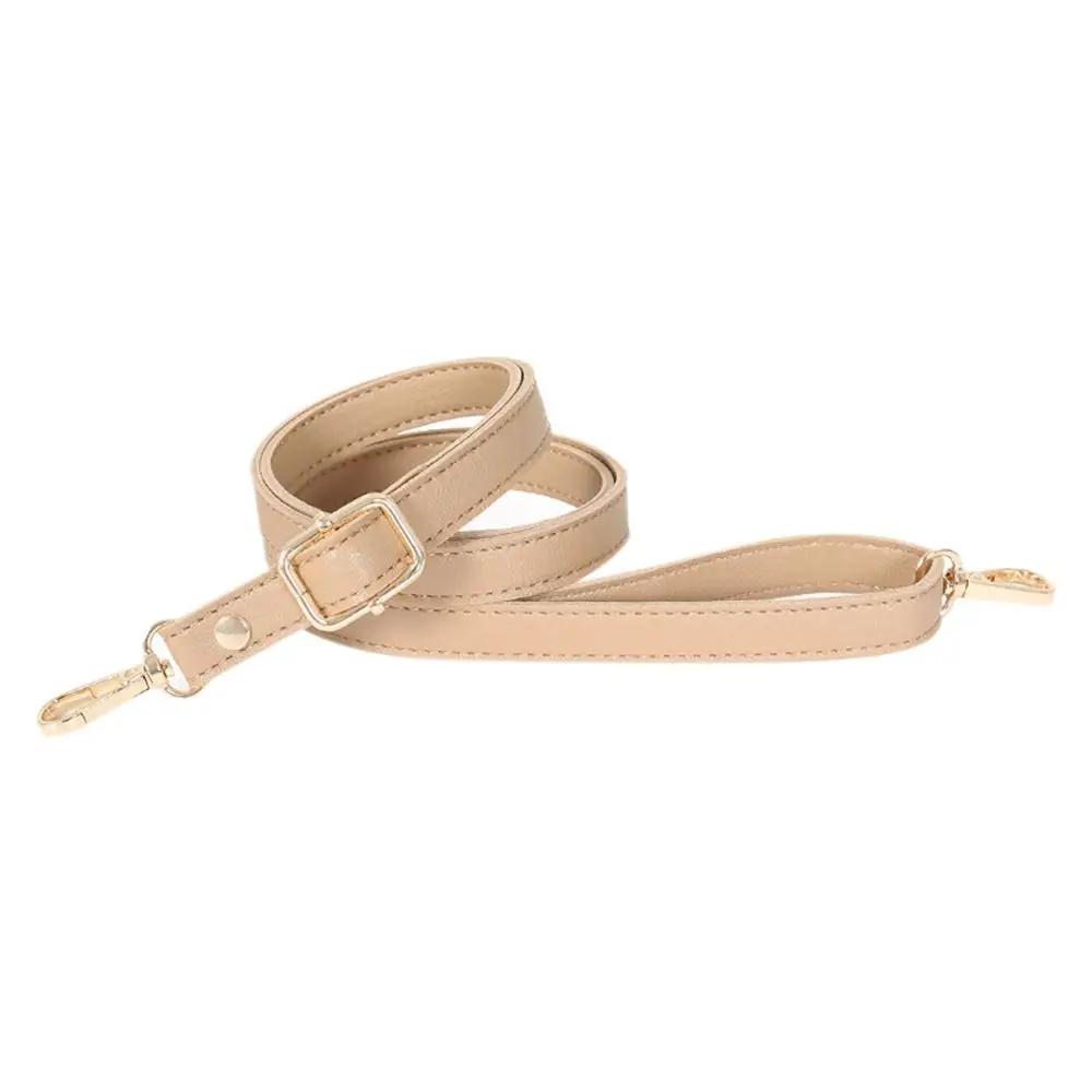 81-111CM Adjustable Bag Handle Replacement Bags Strap Women Leather Shoulder Bag Parts Handbag Belts Strap Bag Accessories