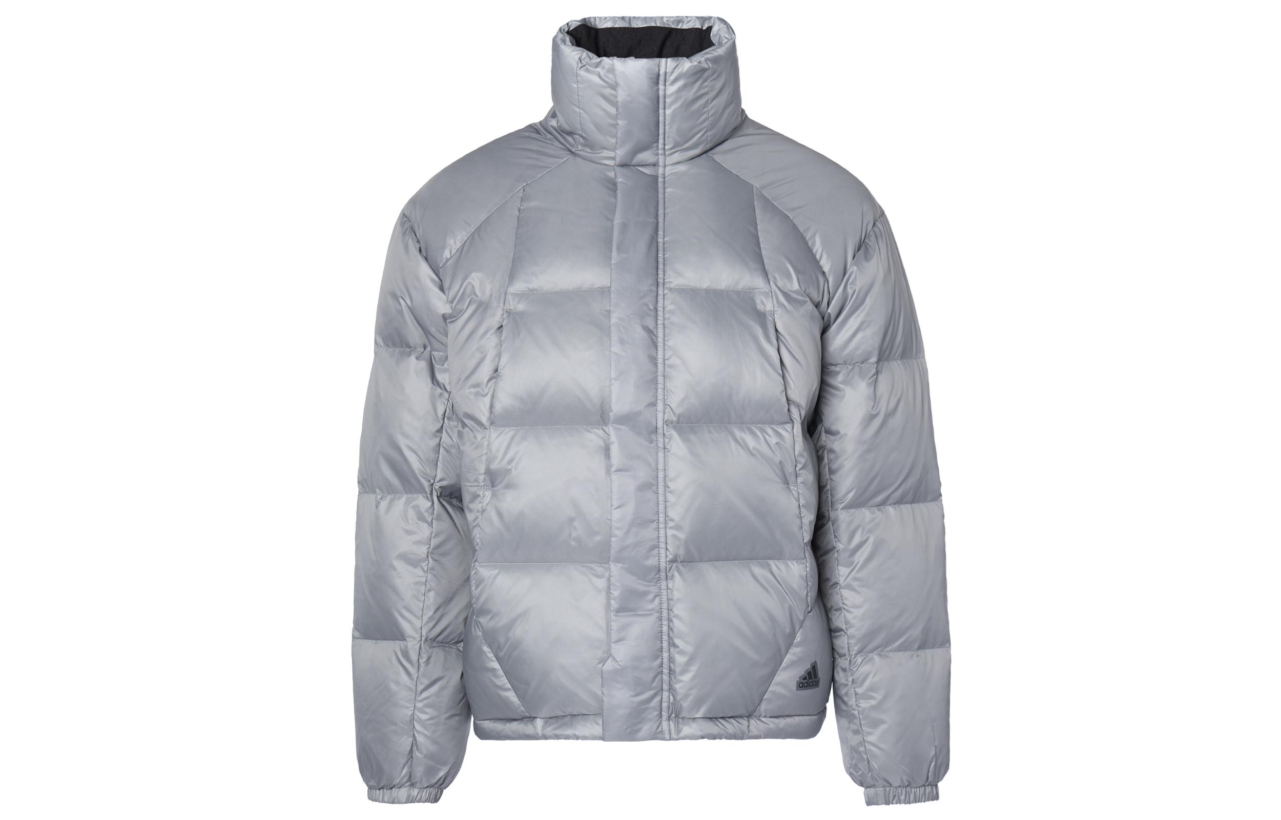 Adidas CLIMAWARM Down Jacket Men s Gray IL8928 XXL