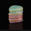 5Pieces Professional Resin Guitar Picks Guitar Plectrums for Fast Playing with Ergonomic Grip and Multiple Color Option