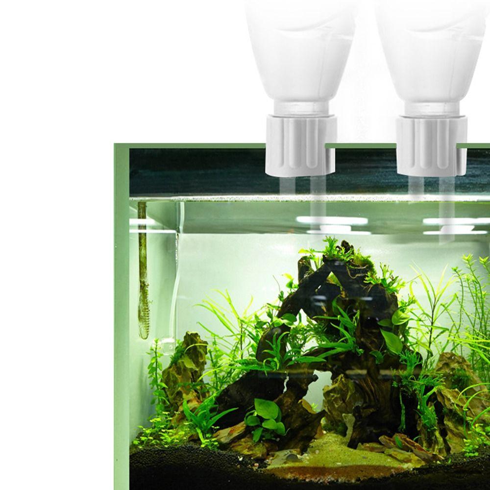 Wall Mounted Fish Tank Water Filler Silent Power-free Aquarium Automatic Water Filter Universal Automatic