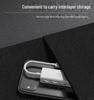 RJ45 Type-C to USB Network Card Converter, USB2.0 HUB, Driver-Free 100Mbps Wired Network Adapter