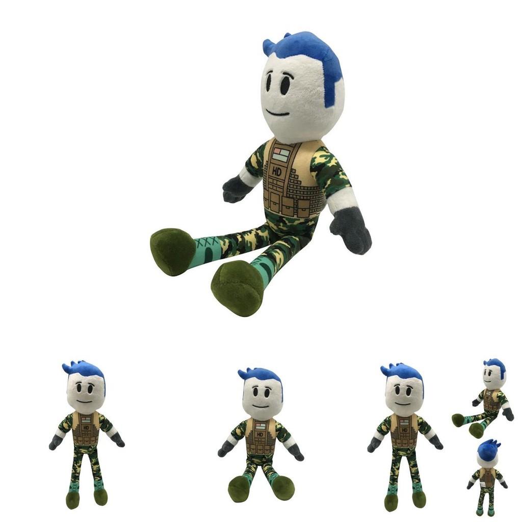 Adorable 15-inch Roblox Plush Toy Soft Stuffed Doll Perfect For Kids Gift Collection