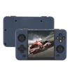 Handheld Game Console 4 Inch IPS Screen Quad Core Portable Retro Video Game Console with 2 Small Mem