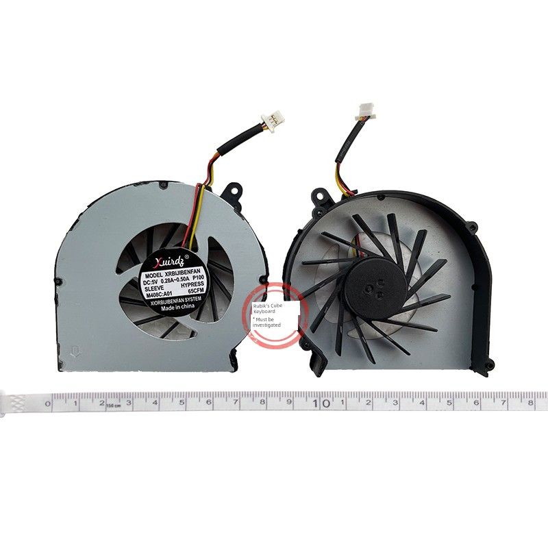 

HP HP Cq43 G43 Cq57 G57 430 431 435 436 630 636 Fan TPN-F101 [New/1] (Applicable)