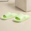 Summer Women Home Slippers Flat Beach Indoor Slides Soft Comfortable Non-slip Slippers Breathable Lightweight Men Bathroom Slippers