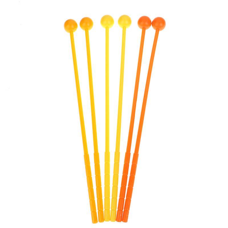 2ks Paličky na bicí buben Paličky Paličky Paličky pro dospělé Dětská hůl Palička na hudební nástroj Plastové hudební nástroje Dětské hračky
