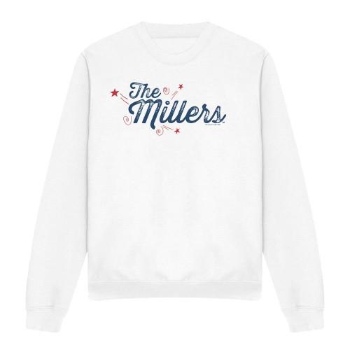 The Millers Unisex Adult Logo Sweatshirt