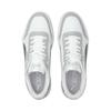 Puma Caracal Λευκό Γκρι Βιολετί Unisex Αθλητικά Παπούτσια Μαύρο 369863-23