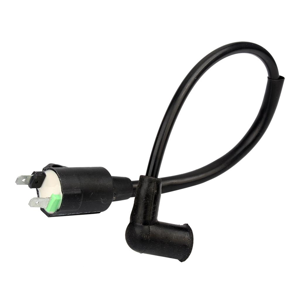 Ignition Coil Spark Plugs CDI Box Replacements for Yamaha ET950 ET650 GAS Generator Motor Engine Scooter Moped