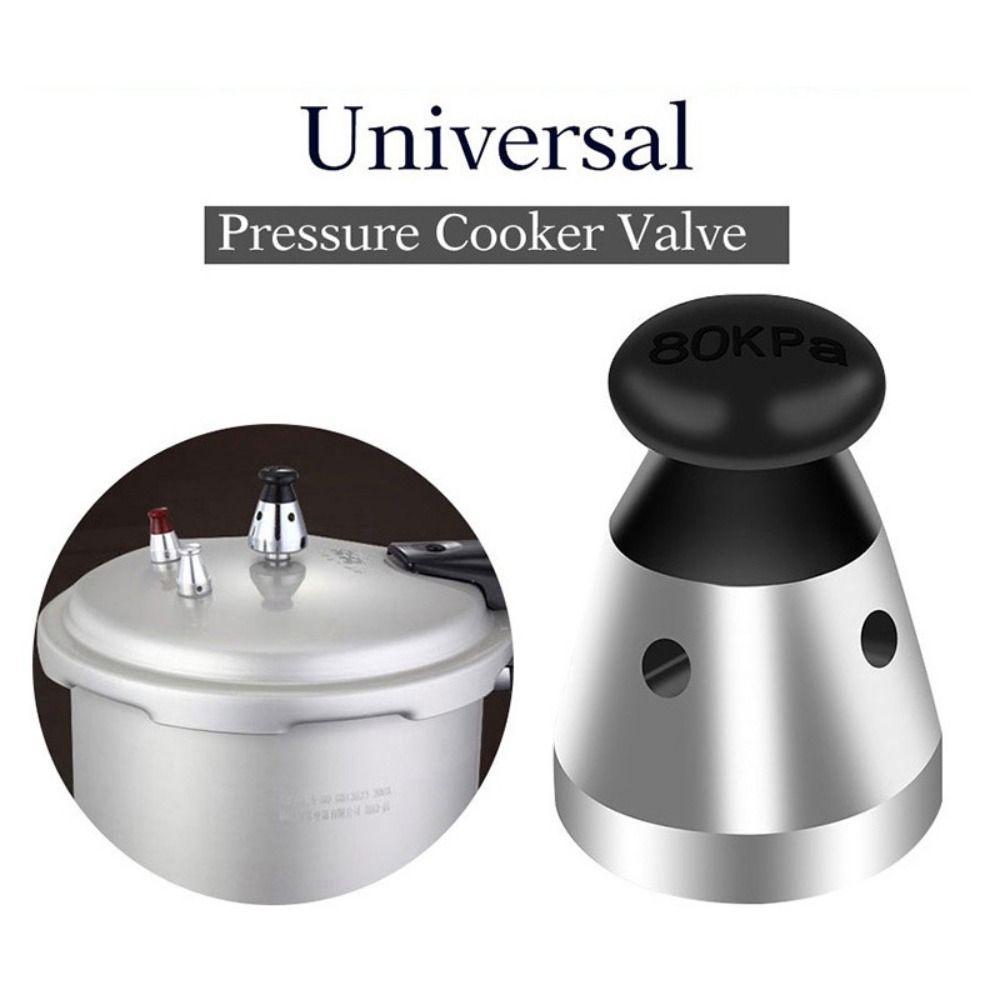 80KPA Pressure Cooker Exhaust Valve Replacement Pressure Cooker Safety Valve  Kitchen Hard