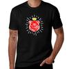 ROBUST BEAR PRIDE 24 C T-Shirt Summer Top Sports Fans Blacks Clothing for Men