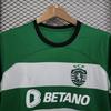 0103 Lisbon Athletic 232425 Domácí a venkovní hráčská verze fanouškovská verze retro dres