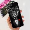 Cute Flower Cat Painted Case For Realme 10 / Realme 10 Pro / Realme 10 Pro+ Soft Silicone TPU Cover For Realme10 4G 10Pro Plus