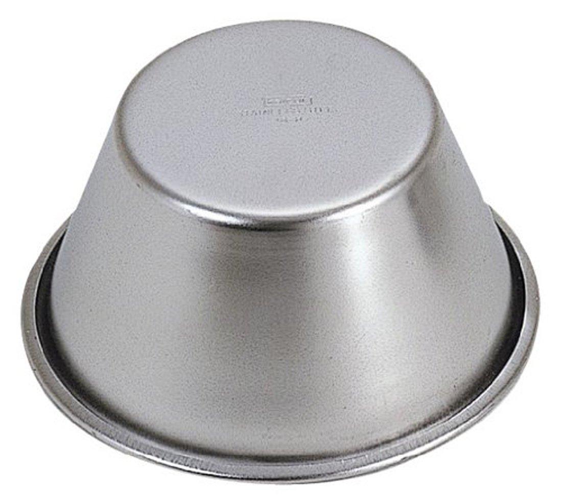 

Kai Brand KAI Supplies Оптовая закупка Форма для пудинга из нержавеющей стали, набор из 5 шт. Сделано в Японии DL6236 [Кондитерский контейнер] Пудинг/Желе серебряный