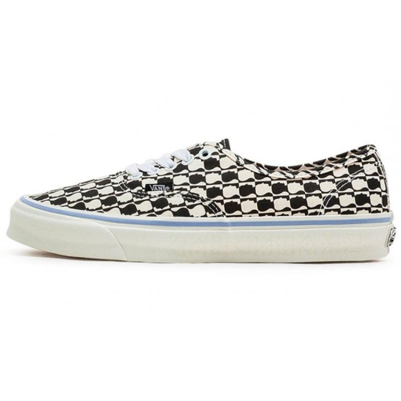 

Vans Brain Dead X Og Authentic Lx Brain Dead Monogram Vans VN0A4BV9BA2 36