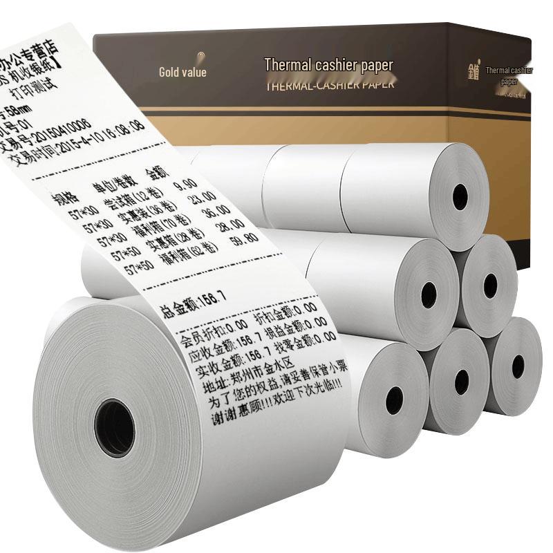 JinZhi Thermal Receipt Paper