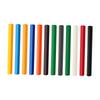 12 Pieces Underglaze Decorating Crayons Set Drawing Crayon Colors Coloring for Graffiti